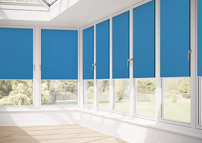 Umbra (Blackout), Lagoon - Stick Fit Honeycomb Blind - Image 13
